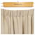 Autre Marque Falda TIBI Beige  - vista 5