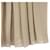 Autre Marque Falda TIBI Beige  - vista 6