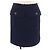 Timeless Falda Chanel Skirt Skirt Negro