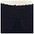Timeless Falda Chanel Skirt Skirt Negro - vista 5