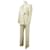 Completo abito Givenchy U-lock Beige Crudo - vista 2