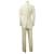 Completo abito Givenchy U-lock Beige Crudo - vista 4
