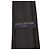 Louis Vuitton Logo Silk Tie Black - view 6