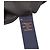 Louis Vuitton Logo Silk Tie Black - view 7
