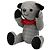 Peluche de Algodón Burberry Logo Teddy Bear - vista 2