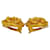 Chanel Coco Mark Ohrringe Gold Golden  - Ansicht 4
