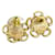 Orecchini Chanel Coco Mark Flower D'oro  - vista 6