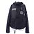 Chaqueta Louis Vuitton de material desconocido Negro