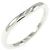 Cartier Ballerina Ring aus Platin Größe 16.5 Silber