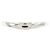 Cartier Ballerina Ring aus Platin Größe 16.5 Silber - Ansicht 3