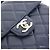 Timeless Borsa a tracolla in agnello Chanel Blu - vista 4
