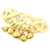 Timeless Spilla Chanel D'oro Metallo
