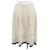 Timeless Falda Chanel Beige  - vista 2