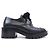 Autre Marque Leder-Pumps 3.1 Phillip Lim Schwarz