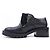Autre Marque Leder-Pumps 3.1 Phillip Lim Schwarz - Ansicht 2