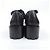 Autre Marque Leder-Pumps 3.1 Phillip Lim Schwarz - Ansicht 5