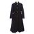 Abrigo de lana Gucci Negro