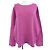 Autre Marque 6ROKU Strickware Pink
