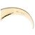 Autre Marque STAR JEWELRY K14 Gelbgold Mondsteinring - Ansicht 4