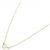 Tiffany & Co Colar Tiffany By The Yard em ouro Au750 e diamantes Dourado - vista 2