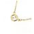 Tiffany & Co Colar Tiffany By The Yard em ouro Au750 e diamantes Dourado - vista 4