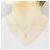 Autre Marque Collana Croce Diamante Au750 D'oro - vista 6
