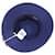 Cappello Gucci Blu Blu navy  - vista 5