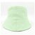 Cappello Louis Vuitton M7438L Verde Blu navy - vista 4