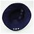 Cappello Louis Vuitton M7438L Verde Blu navy - vista 5