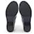Scarpe in shearling Hermès Nero  - vista 4