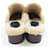 Scarpe in shearling Hermès Nero  - vista 5