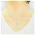 Autre Marque Collana in oro bianco Au750 e diamanti Argento - vista 6