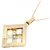 Autre Marque Collana con diamanti Au750 D'oro - vista 4