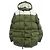 Chaqueta de Plumón Moncler JUNZO Verde Caqui