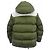 Chaqueta de Plumón Moncler JUNZO Verde Caqui - vista 2