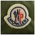 Chaqueta de Plumón Moncler JUNZO Verde Caqui - vista 8