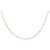 Autre Marque Collier Au750 Rose