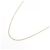 Autre Marque Collier Au750 Rose - vue 2