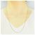 Autre Marque Collier Au750 Rose - vue 5