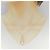 Autre Marque Collar de perlas Akoya Au750 Dorado - vista 5