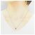 Autre Marque Collana in platino Pt900/Pt850 e diamante Argento - vista 6