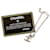 Bracciale Chanel Coco Mark Argento  - vista 1