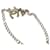 Bracciale Chanel Coco Mark Argento  - vista 4
