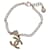 Bracciale Chanel Coco Mark Argento  - vista 5
