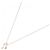 Autre Marque Collana Note Diamond in Au750 Rosa - vista 2