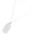 Collana Tiffany & Co. 925 Argento e Diamante - vista 2