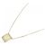 Autre Marque Collana con diamanti rosa Au750 D'oro - vista 2