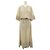 Autre Marque Arpege story Kleid Beige