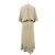 Autre Marque Arpege story Kleid Beige - Ansicht 2