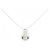 Tiffany & Co. 925 Silver Necklace Silvery